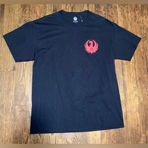 ❌SOLD ON MERCARI❌ MEN’S RUGER SHORT SLEEVE T-SHIRT